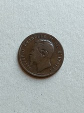 REGNO D' ITALIA 10 CENT. 1866