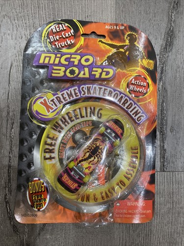 Xtreme skateboarding micro - xtreme,