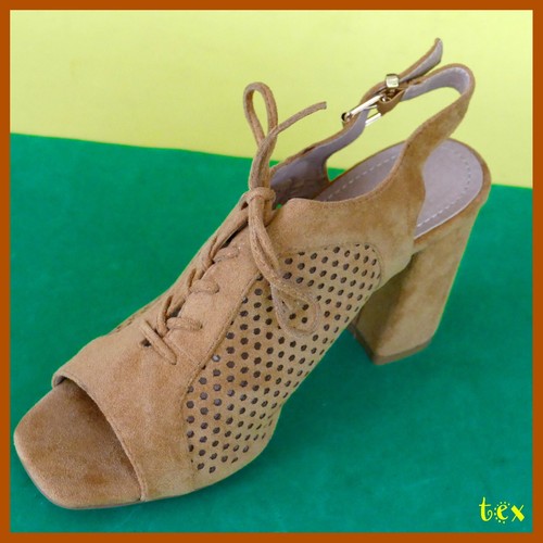 Sandali donna tacco 36 37 - donna,