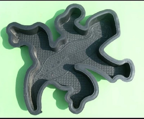 Funky lucertola plastica - funky,