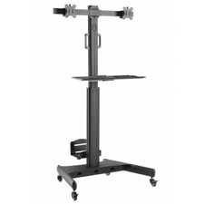 Trolley pavimento con - trolley, da