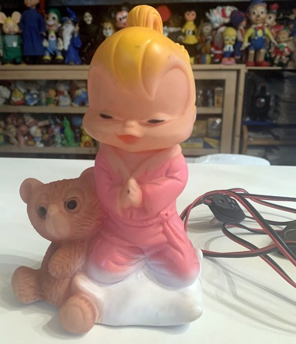 Vintage rubber toy - rubber,