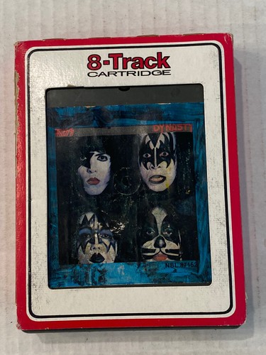 Kiss dynasty track - kiss,