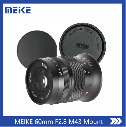 Meike 8 aps c - 60, f2.8
