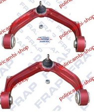 Bracci Oscillanti Alfa Romeo 159 Brera Spider Frap Rinforzati Line Rossa Coppia