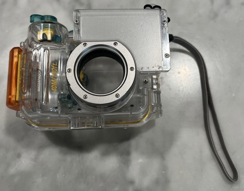 Canon dc700 custodia - wp-dc700,