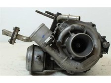 7639805 TURBINA GARRETT RENAULT SCENIC II (JM) 1.9 DCI 8V 130CV (2003-2009)