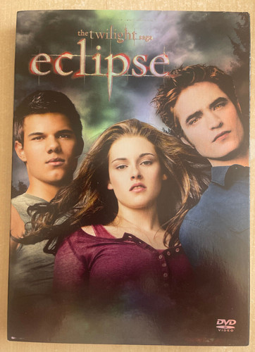 Eclipse the twilight saga - eclipse,
