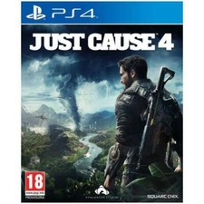 VIDEOGAMES -  JUST CAUSE 4