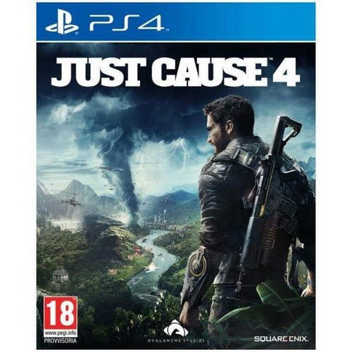 Videogames just cause - videogames,