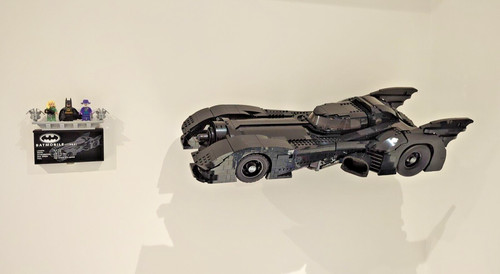 Lego 76139 batmobile 1989 - lego,