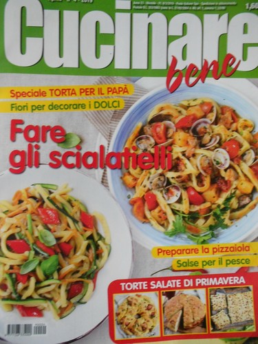 Cucinare bene 2019 - cucinare,