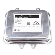 Centralina faro xeno per - , opel