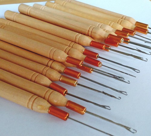 10pz micro anello perline - 6/10pz,
