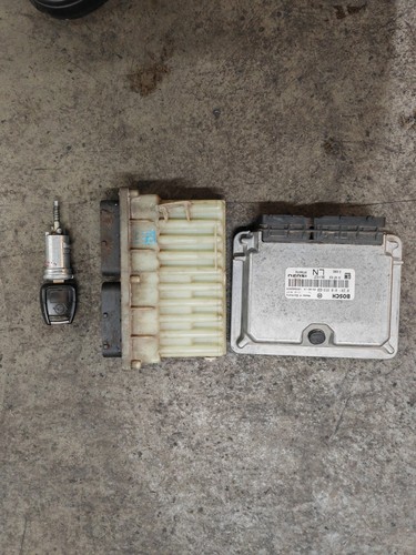 Kit centralina motore opel - kit,