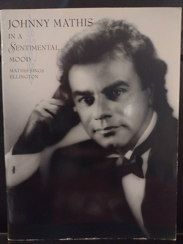 Johnny mathis songbook - mathis, a