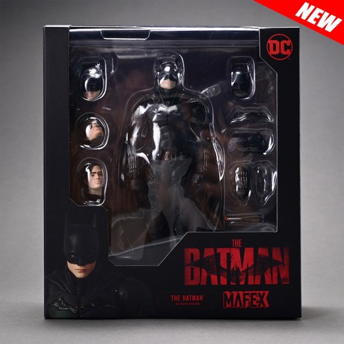 Nuovo mafex 188 the batman - nuovo,