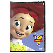 DVD Toy Story 2-Woody e Buzz alla riscossa-Edizione Speciale Disney-NUOVO-TR0014