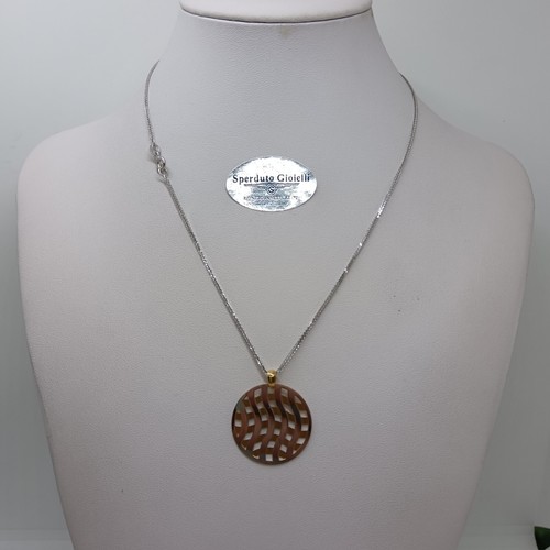 Collana donna ciondolo - donna,