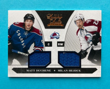 Matt Duchene/Milan Hedjuk