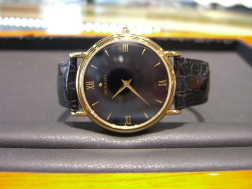 Orologio movado uomo museum - orologio,