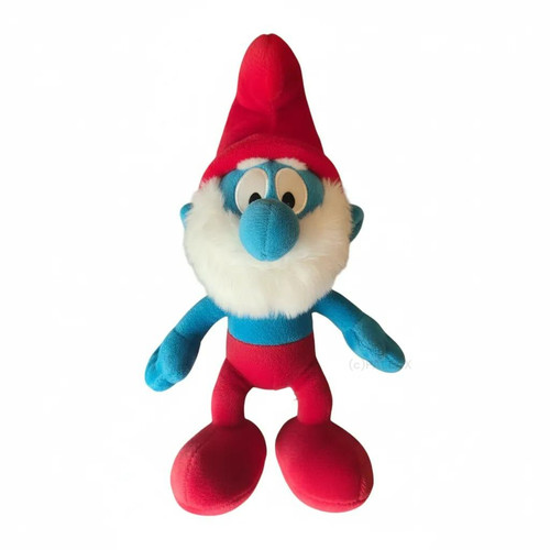 Puffi papà puffo - puffi,
