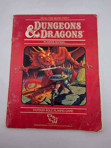 Manuale giocatori dungeons - manuale,