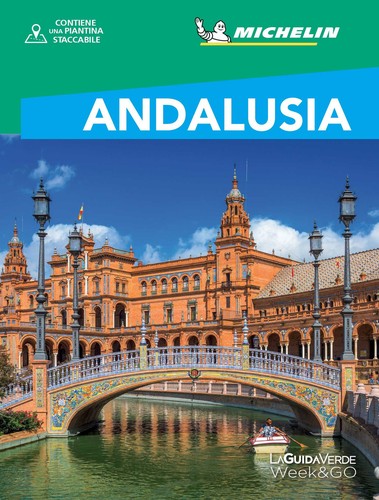 Andalusia con carta - andalusia.,