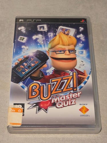 Buzz master quiz - buzz,