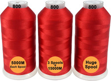 Set Di 3 Rosso Colori