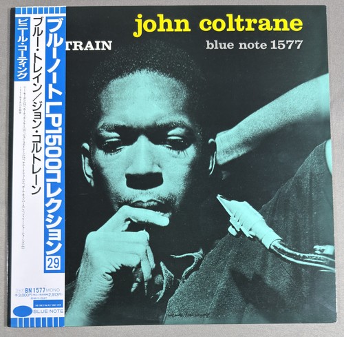 John coltrane blue train - coltrane,