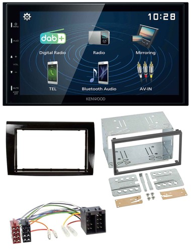 Autoradio kenwood 2din - kenwood,