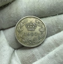 Moneta 20 Bani Romania 1906