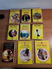 Lotto GIALLI VARI (Mondadori /