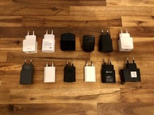 Lot De 12 Bloc d’alimentation pour Chargeur -Testé -Samsung/JBL/Alcatel/JoyeTech