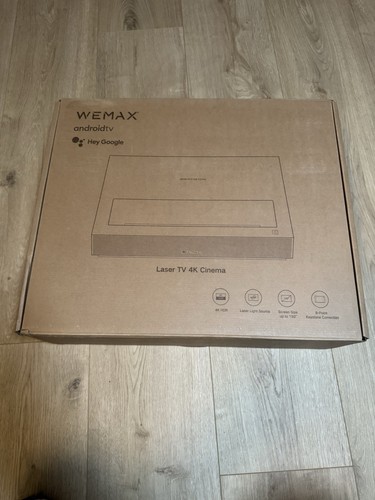 Wemax nova cinema uhd - cinema, ultra