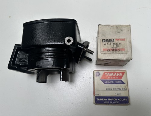 Yamaha rd350lc 4l0 - yamaha, cilindro