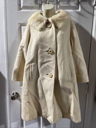 Cappotto donna vintage