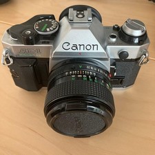 Canon AE-1 fotocamera reflex