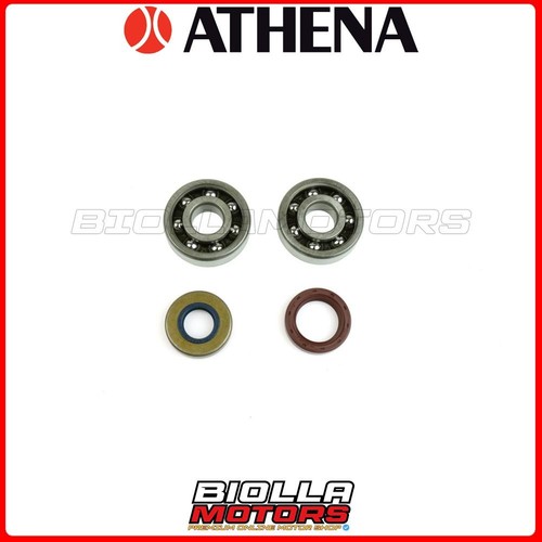 Kit cuscinetti paraoli albero - kit,