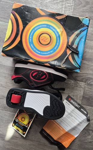 Scarpe heelys voyager - scarpe,