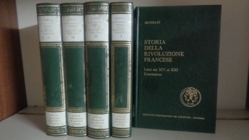 Storia della rivoluzione - storia,