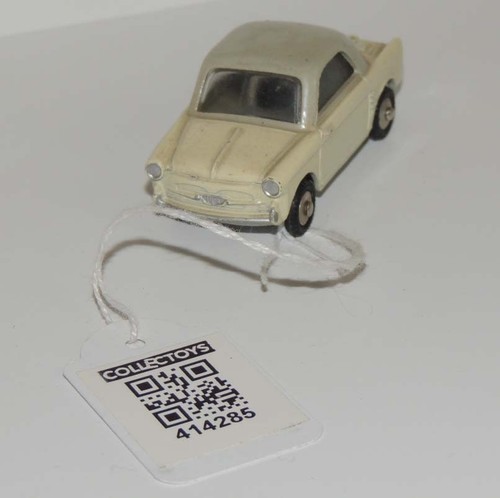 Vrai mercury autobianchi - mercury, 6