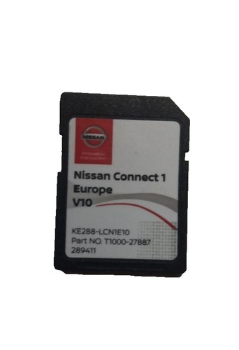 Mappa scheda nissan - scheda, connect
