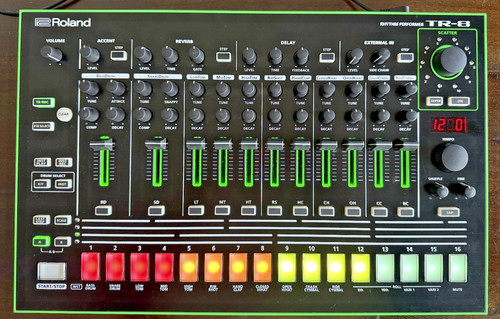 Roland installato con - installato,