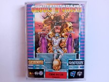 Ghouls'n'Ghosts per C64