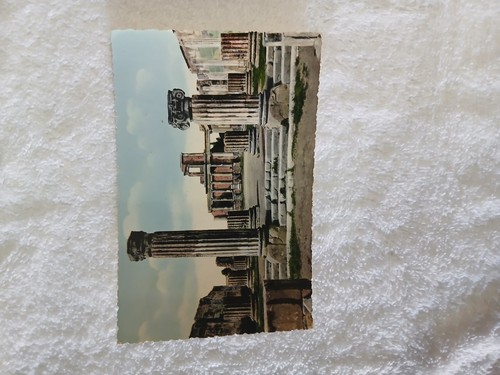 Cartolina pompei - cartolina,