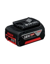 BATTERIA AL LITIO BOSCH GBA