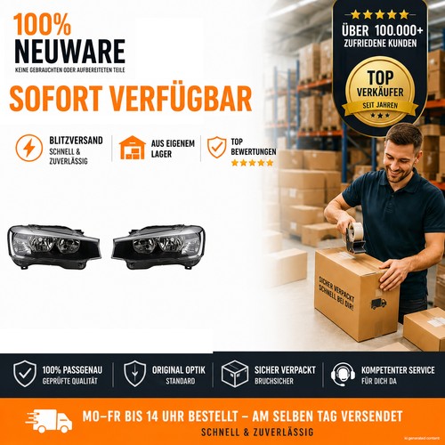 Set fari compatibile - set,