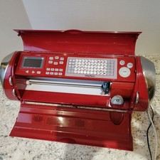 Rosso CRICUT CAKE MINI